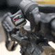Valhalla Tactical Ruhk Adjustable Offset Mount for RMR/Holosun, Absolute Co-Witness, Raw Titanium, VLT-RUKHAC-RM-RT