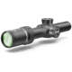 Valiant Optics Kronos SIR Rifle Scope, 1-6x24mm, 30mm Tube, TAC MOA Reticle, Black, VL3101