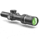Valiant Optics Kronos SIR Rifle Scope, 1-6x24mm, 30mm Tube, TAC MOA Reticle, Black, VL3101