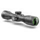Valiant Optics Kronos SIR Rifle Scope, 4x40mm, 30mm Tube, Arc Reticle, Black, VL3002