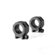 Valiant Optics Low Weaver Scope Mount, 30mm Tube, Black, VLM003