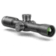 Valiant Optics Themys SF Compact Rifle Scope, 10x32mm, 30mm Tube, Mil HFT MRAD Reticle, Black, VL4003