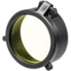 Valiant Optics Transparent Flip-Up Rifle Scope Lens Cover