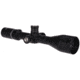 Valiant Optics Zephyr Rifle Scope, 4-16x50mm, 30mm Tube, SF SIR 10x 1/2 Mil-Dot Red/Green Illuminated Reticle, Black, VL2302