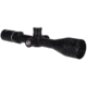 Valiant Optics Zephyr Rifle Scope, 5-20x50mm, 30mm Tube, SF SIR Mil-Dot Red/Green Illuminated Reticle, Black, VL2103