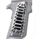 Valkyrie Dynamics Cobra Skeleton Magwell, Black, Government/Commander, 714270116186-1758