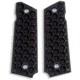 Valkyrie Dynamics Hive 1911 Grips, Black, Government/Commander, 714270116186-1738