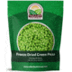 Valley Food Storage Freeze Dried Green Peas, 8.8 oz, 5 Servings, Natural, 1 Pouch, V203