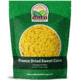 Valley Food Storage Freeze Dried Sweet Corn, 5.6 oz, 8 Servings, Natural, 1 Pouch, V108