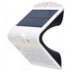 Valterra Dg0115 Valterra Solar LED Wall Light With Built-In Motion Sensor - 1.5 Watt, 200 Lumens, White, DG0115