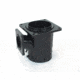 Valterra Flanged Valve Fitting - 3in San Tee Reducing, 3in Bayonet x 3in And 1-1/2in.Rotating Flange, T1010