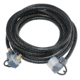 Valterra Mighty Cord 30 Amp Extension Cord w/ LED Lighted Ends 25ft, A10-3025EHLED