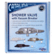 Valterra Pf223304 Shower Valve 4in D Spud Chrome 2 Lever Handle, PF223304