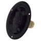 Valterra Recessed Water Inlet - Fpt, Black, A01-0178LF