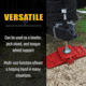 Valterra Stackers Leveler / Jack Pad, Pack of 4, A10-0916