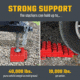 Valterra Stackers Leveler / Jack Pad, Pack of 4, A10-0916
