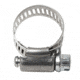 Valterra Stainless Steel Hose Clamp #8 7/16in x 1in, Pack of 10, H03-0001