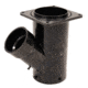 Valterra T1015-1 Flanged Valve Fitting 3in Wye Collector, T1015-1