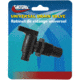 Valterra Universal Drain Valve - Threaded, Carded, Black, A01-2026BKVP