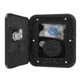 Valterra Universal Gravity Inlet Hatch, Carded, Black, A01-2002BKVP