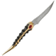 Valyrian Steel GOT Aryas Blade, 10 stainless blade, VS0118