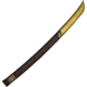 Valyrian Steel Wheel of Time Heron Sword