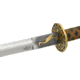 Valyrian Steel Wheel of Time Heron Sword
