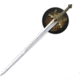 Valyrian Steel Widows Wail Sword, 29.5 stainless blade, VS0116