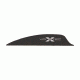 Vanetec Swift Vane, Black 1.875 in. 100pk. SW1875-13-100