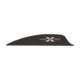 Vanetec Swift Vane, Black 1.875 in. 100pk., SW1875-13-100