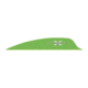 Vanetec Swift Vane, Flo Green 2.25 in. 100 pk. SW225-04-100