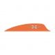 Vanetec Swift Vane, Flo Orange 1.875 in. 100 pk., SW1875-05-100