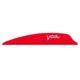 Vanetec Swift Vane, Ras Red 2.88 in. 100 pk., 2.88SW-08