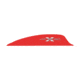Vanetec Swift Vane, Raspberry Red 1.875 in. 100pk. SW1875-08-100