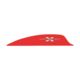 Vanetec Swift Vane, Raspberry Red 1.875 in. 100pk., SW1875-08-100