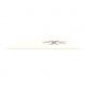 Vanetec Swift Vane, White 1.875 in. 100 pk., SW1875-01-100