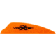 Vanetec HD Swift Vanes 1202260, Orange, HD SW 225-05/100