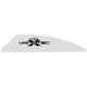 Vanetec HD Swift Vanes 1202301, White, HD SW 225-01/100