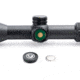 Vanguard 1-7x44 Riflescope, 30 mm, Second Focal Plane, Illuminated Etched Reticle, German 4, Endeavor RS VII 1744G