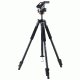 Vanguard Abeo 203AV Aluminum Tripod with PH-111V, Black ABEO 203AV