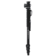 Vanguard Abeo AP-284 Aluminum Monopod with Pan Head, Black ABEO AP-284