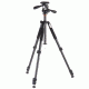 Vanguard Alta+ 264AP Aluminum Alloy Tripod w/Panhead