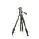 Vanguard Alta Pro 2 264AO Aluminum Tripod with Pan Head, Gray, Alta Pro 2 264AO