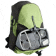 Vanguard BIIN 59 Camera Bag Green - Open View