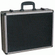 Vanguard Black Aluminum Four Pistol Case WSG7703