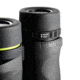 Vanguard Endeavor ED II 10x42 mm Binoculars, Roof Prism, Black, Endeavor ED II 1042