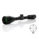 Vanguard Endeavor RS 3.5-10x50 mm Rifle Scope with BDC Reticle, Black Endeavor RS 351050BDC