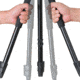 Vanguard Espod 203AP Aluminum Alloy Tripod
