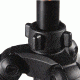 Vanguard Espod 233AP Aluminum Pan Head Tripod