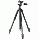 Vanguard Espod CX Tripod with Pan Head, Black Espod CX 203AP